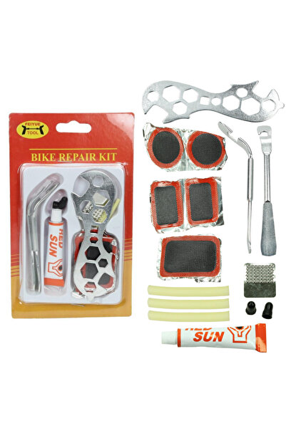 Gearox Set Kit De Reparare Pentru Camere, Gearox, 6 Elemente - Cheie, Pachete...