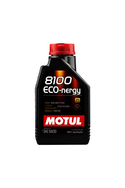 Motul Ulei motor 8100 -Nergy 5W30 1L
