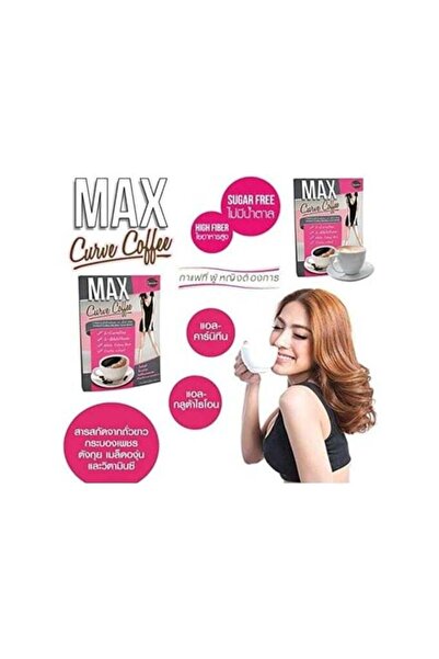 Top Choice Maxi Max Curve Coffee for Weight Management