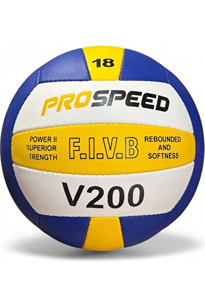 ED KIRTASİYE Pro Speed Professional Volleyball Ball