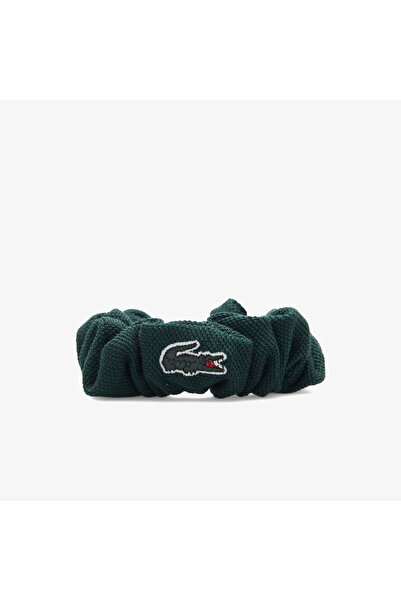 Lacoste Kadın Yeşil Saç Tokası