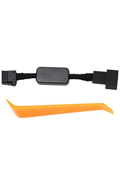 OEM Anulator Sistem Auto Start Stop pentru Alhambra Sharan Touran – Negru
