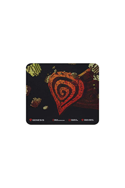 Genesis Mouse pad Promo - Piatră Antică de 250 x 210 mm