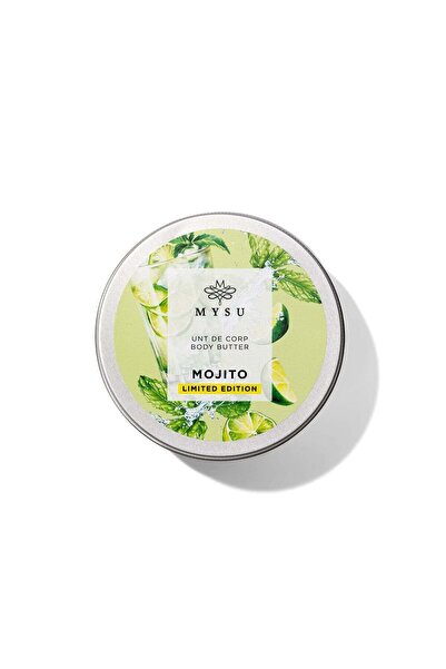 MYSU Unt de corp Mojito 185 ml