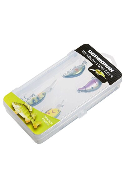 CORMORAN Set de voblere – Biban