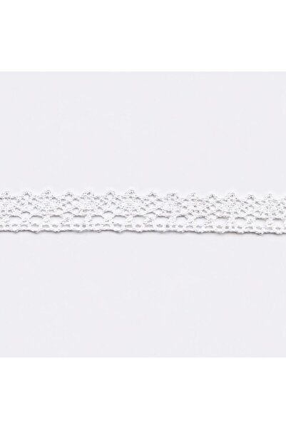 Saturn DANTELA BUMBAC #1176B-1.7 CM (15 YARDS/13.7Metri ROLA)