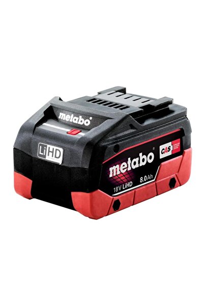 Metabo Συστοιχία Μπαταριών 18V LiHD 8.0Ah