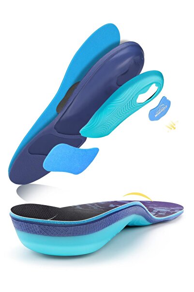 OEM Talpici Ortopedici Suport pentru Fasciită Plantară Unisex – Ameliorarea D...