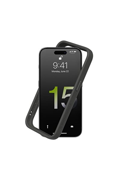 RhinoShield Θήκη Bumper Συμβατή με [iPhone 15 Pro MAX] |   CrashGuard - Θήκη ...