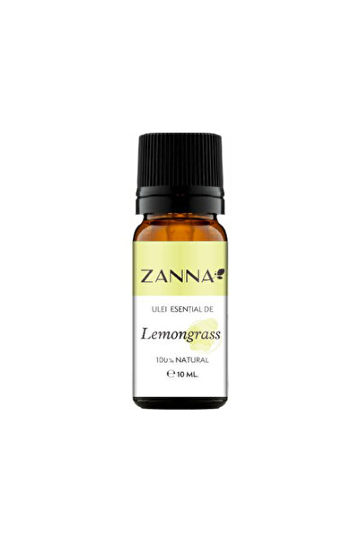 ZANNA Ulei Esential de Lemongrass Zanna, 10ml
