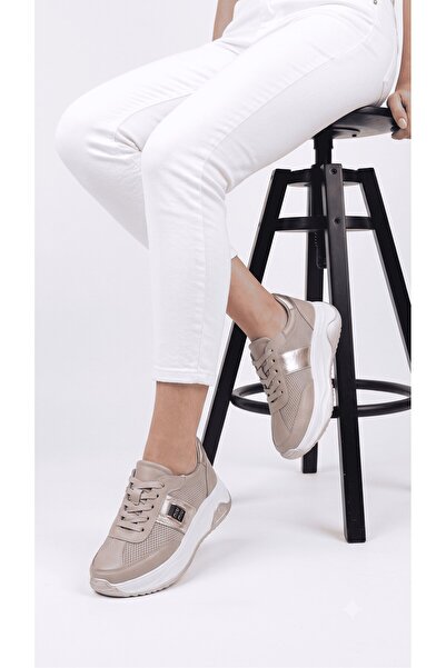 uway Women's Genuine Leather Full Orthopedic Casual Comfortable Sole Women's ...