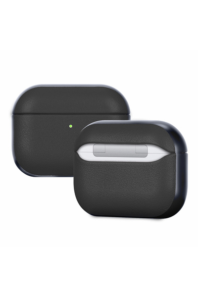 Mutural AirPods Pro 3 Compatible Case with M-Safe Feature, Poying Series Leat...