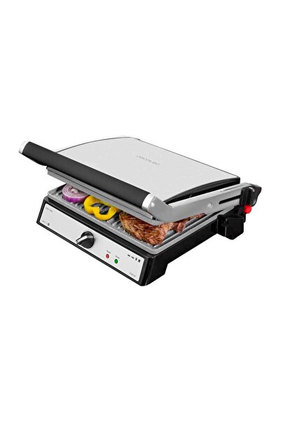 CECOTEC Rock'nGrill Multi 2400 UltraRapid 2400 W 180° Açılır Çok Amaçlı Elekt...