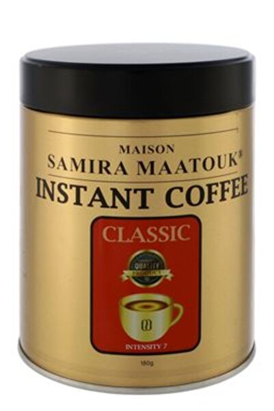 MAATOUK Instant Classic Coffee 180g