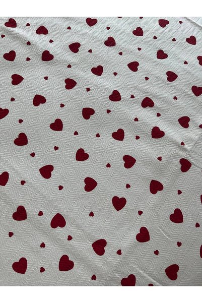Ahsela Home Cotton Summer Pique – Cool Comfort Cotton That Doesn'T Cause Sweating, Single Person Size