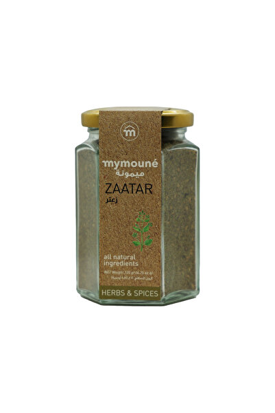 Mymoune زعتر