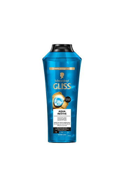 Schwarzkopf Gliss Shampoo Aqua Revive 400ml