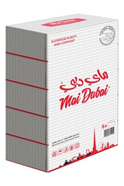 Mai Dubai Facial Tissue 150x2Ply - Pack of 5