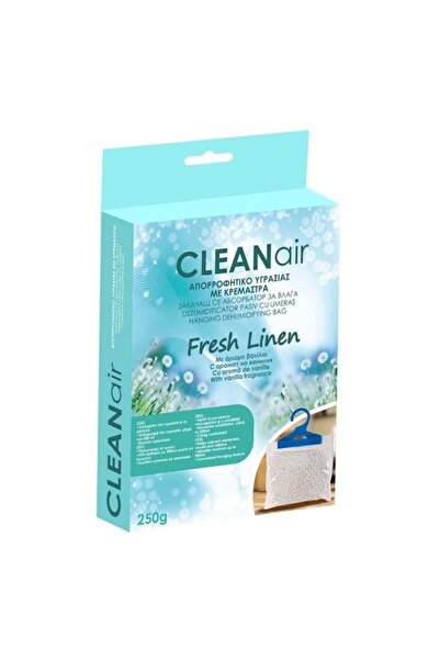 OEM Dezumidificator Pasiv Suspendabil, Aromă Fresh Linen, 250g, 500ml