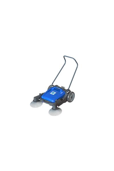 CLEANVAC MS 1100 MANUEL MEKANİK SÜPÜRÜCÜ