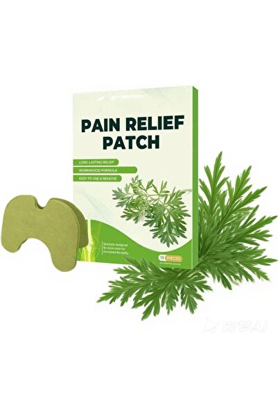 Arabest Natural Heat Patches,Self-Adhesive,,Breathable,for Knee,Connection,Mu...