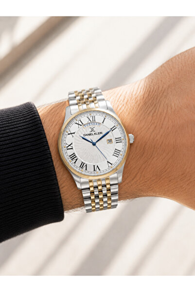 Daniel Klein PREMIUM ERKEK KOL SAATİ