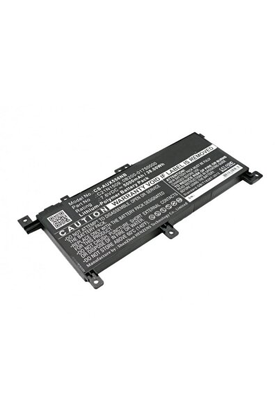 OEM Μπαταρία αντικατάστασης 7.6V 5Ah LiPo μπαταρία για Asus VivoBook X556UA κ...
