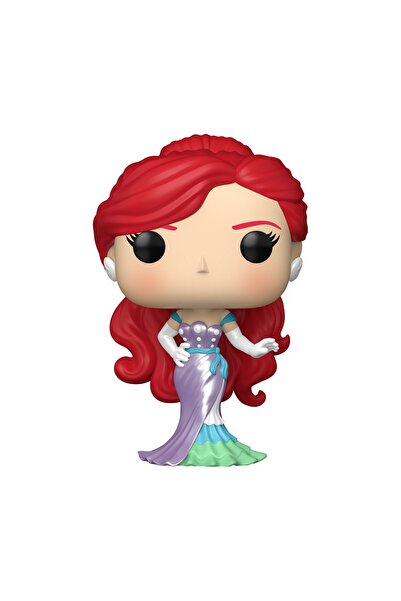 Funko Ποπ Disney Πριγκίπισσες Disney (Μεγάλη Είσοδος) Άριελ # 1739 9εκ.