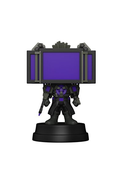 Funko Поп SFX Скибиди Тоалет Титан ТВ Мен # 2367 12см