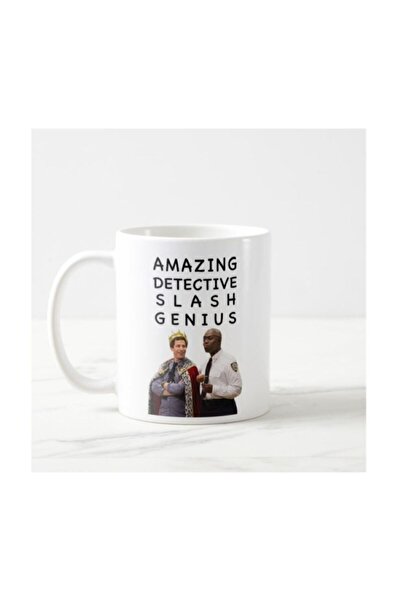 D&Y GAUDERY Brooklyn 99, Brooklyn Nine Nine Mug, Amazing Detective