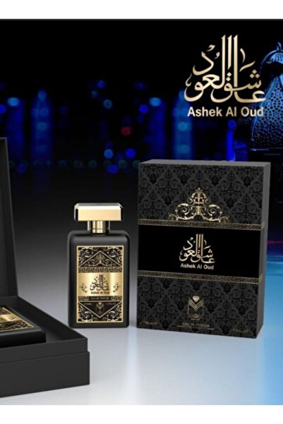 ALM عطر "عاشق العود" (Ashek Al Oud)