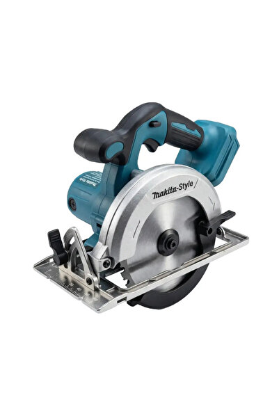 OEM Makita‑Style DHS660 – Δισκοπρίονο Μπαταρίας 18V Brushless με Δίσκο 185mm ...