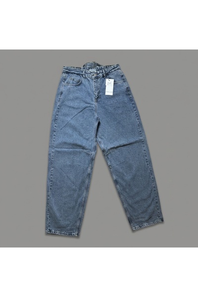 CAVALLONE Cavallione loose jeans with baggy cut
