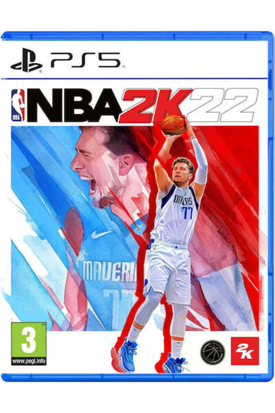 2K Games NBA 2K22 PS5 Παιχνίδι
