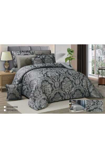 Ropi Rogena Summer Jacquard Bedspread - Luxurious Soft and Cool Comforter Set...