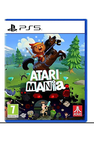 ATARI Μανία PS5 Παιχνίδι