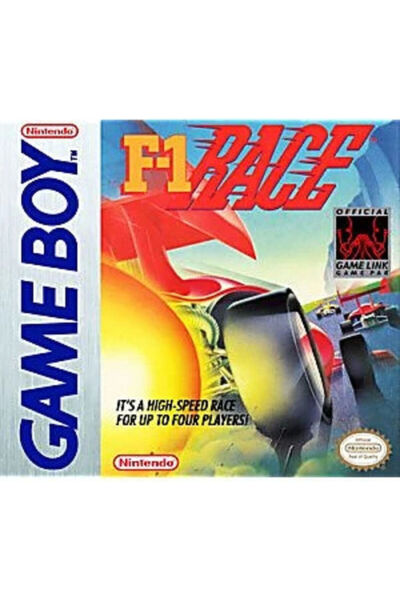Nintendo Παιχνίδι αγώνων F-1 για Game Boy (Μεταχειρισμένο)