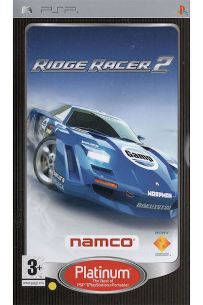 NAMCO BANDAI Ριτζ Ρέιζερ 2 PSP