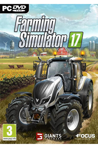 Other Farming Simulator 17 Παιχνίδι Η/Υ (Μεταχειρισμένο)