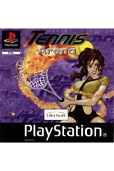 Sony Tennis Arena PS1 Παιχνίδι (Μεταχειρισμένο)