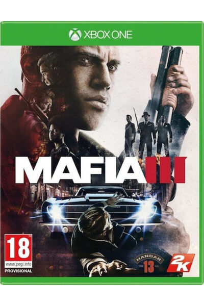 2K Games Mafia III Παιχνίδι Xbox One