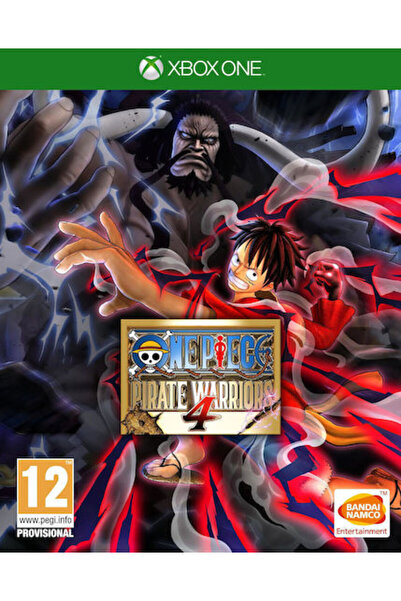 NAMCO BANDAI One Piece: Pirate Warriors 4 Παιχνίδι για Xbox One