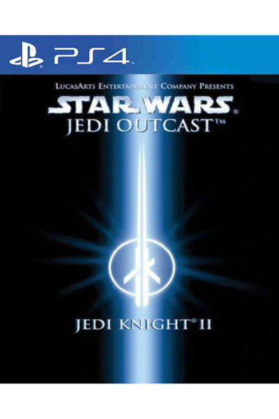 Limited Run Games Star Wars Ιππότης Τζεντάι II: Εκτόνωτος Τζεντάι Παιχνίδι PS4