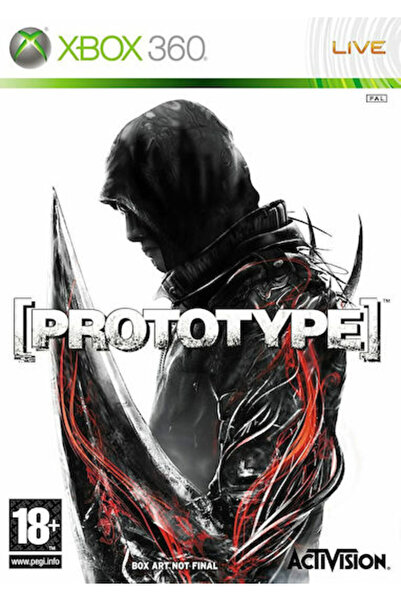 ACTIVISION Πρωτότυπο παιχνίδι XBOX 360 (Μεταχειρισμένο)