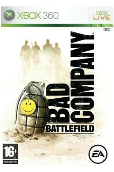 OEM Battlefield Bad Company Gold Edition Παιχνίδι XBOX 360 (Μεταχειρισμένο)