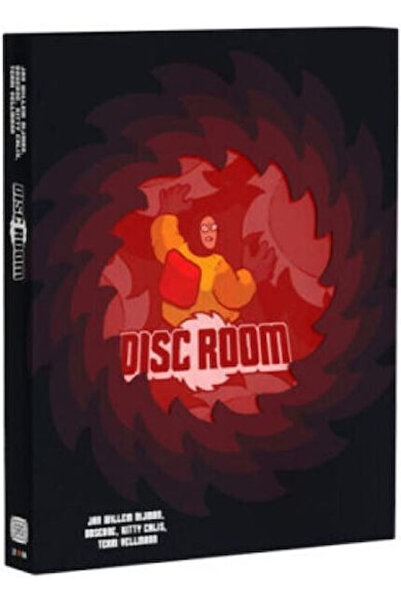Nintendo Disc Room Συλλεκτική Έκδοση Παιχνίδι Switch