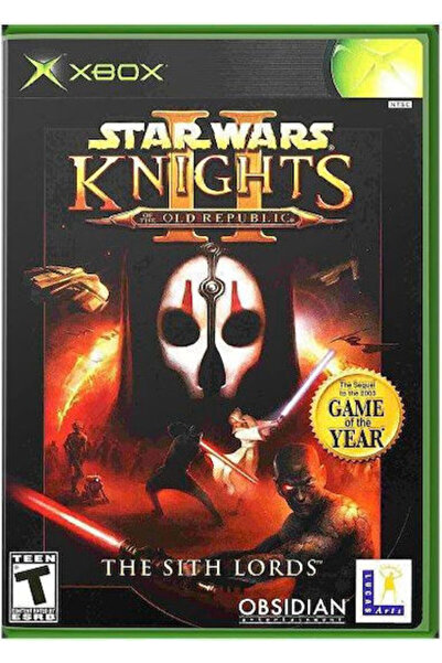 MICROSOFT Star Wars: Knights of the Old Republic II - The Sith Lords Παιχνίδι...