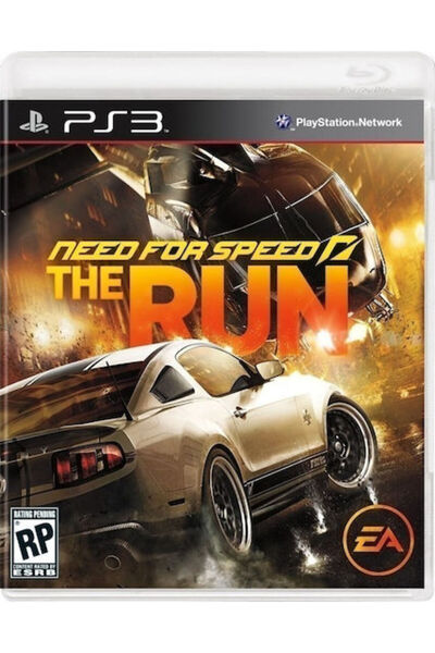 Electronic Arts Need for Speed The Run Παιχνίδι PS3