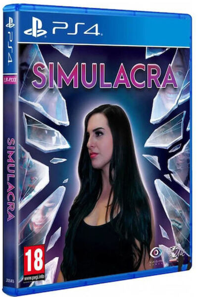 Wales Interactive Simulacra Παιχνίδι PS4