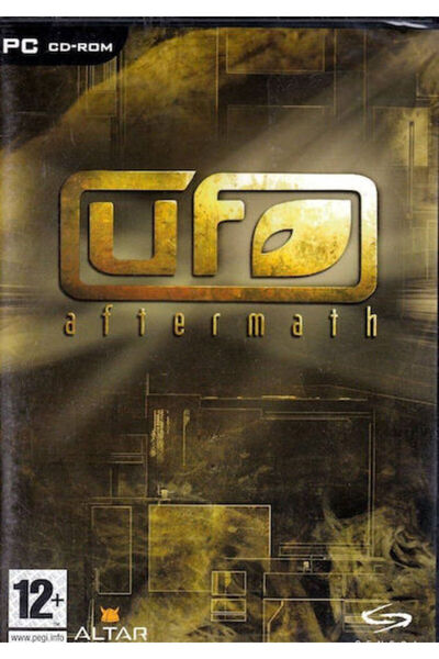 Other Ufo Aftermath Παιχνίδι PC (Μεταχειρισμένο)